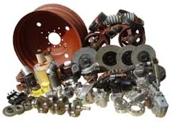 Запчасти на СЗ, СЗТ, БДТ, ДМТ, БДВП Краснянка, БГР Солоха, АГ, АГД - фото № 1