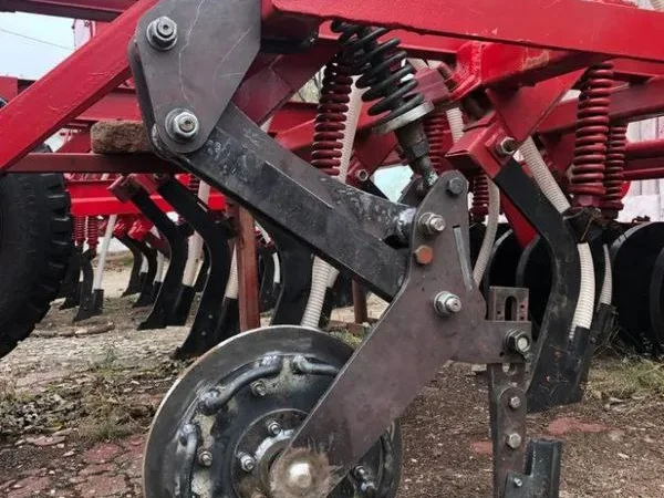 Висіваюча секція А-03А власного виробництва. (Сошник анкерний А-03) - фото № 1