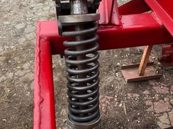 Висіваюча секція А-03А власного виробництва. (Сошник анкерний А-03) - фото № 2