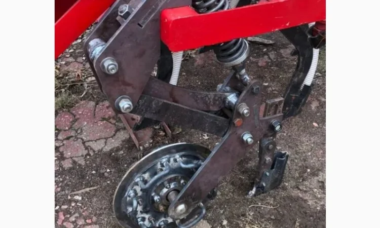 Висіваюча секція А-03А власного виробництва. (Сошник анкерний А-03) - фото № 7