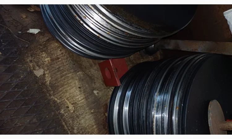 Сошник на сівалку зернову СЗ диски сошника без ступиці - фото № 2