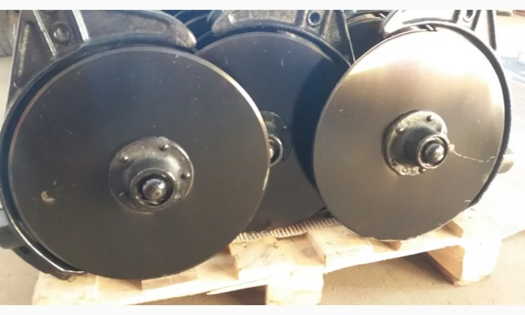 Сошники для зернових сівалок СЗ - фото № 1