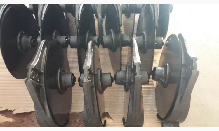 Сошники для зернових сівалок СЗ - фото № 3