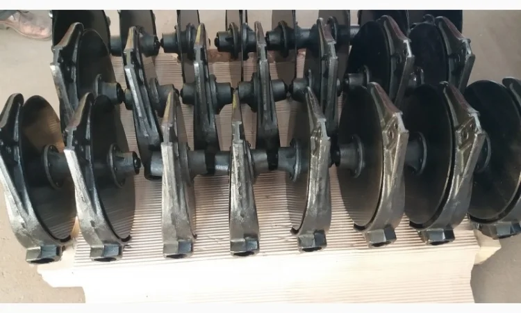 Сошники для зернових сівалок СЗ - фото № 4