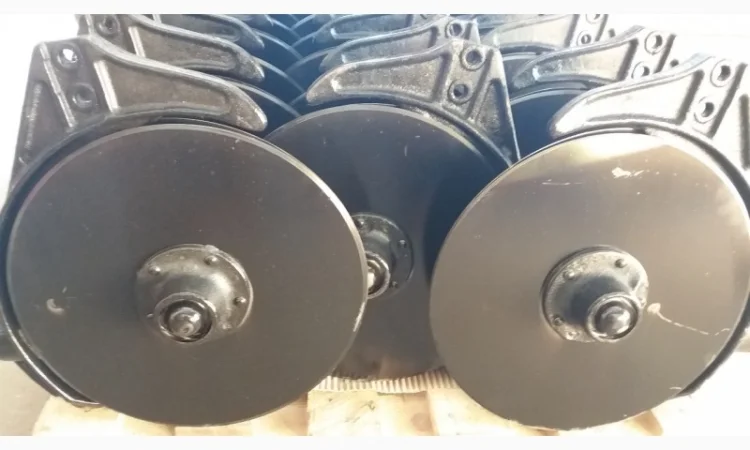 Сошники для зернових сівалок СЗ - фото № 5