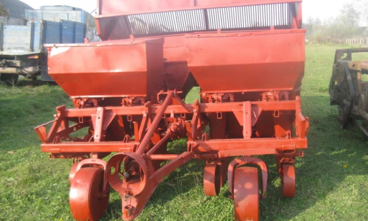 Запчасти до картофелесажалок - фото № 2