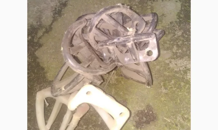 Запчасти до картофелесажалок - фото № 3