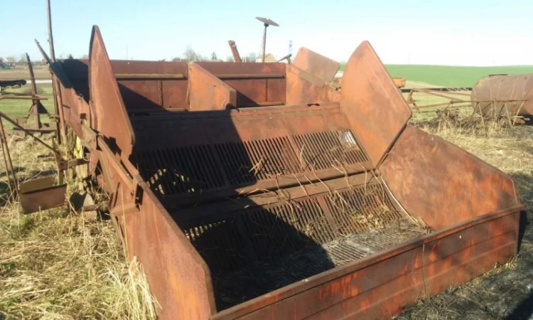 Диски з ложечками до картоплесаджалки - фото № 4