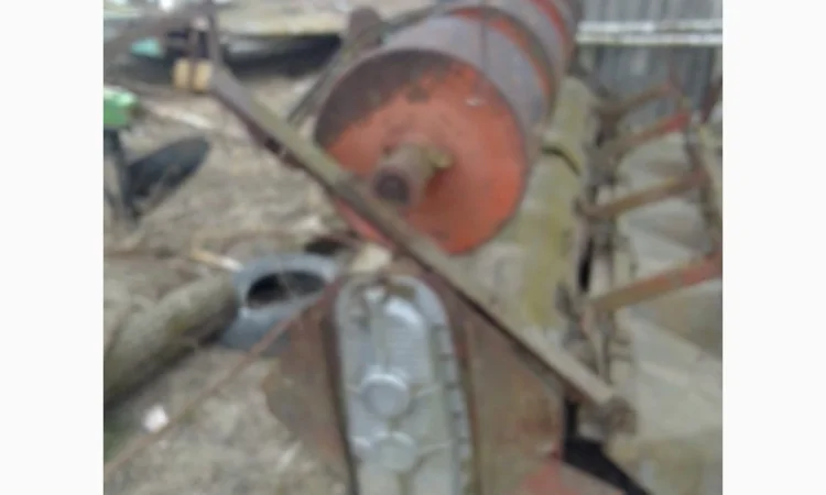 Диски з ложечками до картоплесаджалки - фото № 5