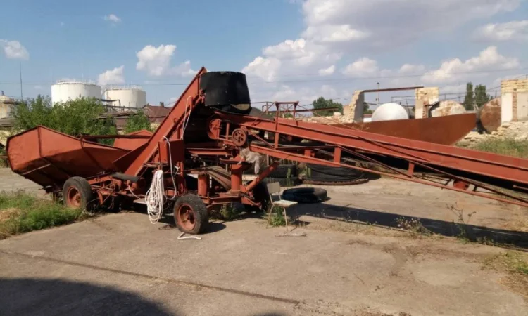 Диски з ложечками до картоплесаджалки - фото № 6