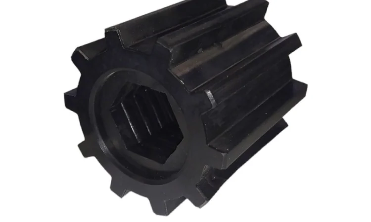 Катушка висівного апарату чорна A58473 (зелена A58479) - фото № 2