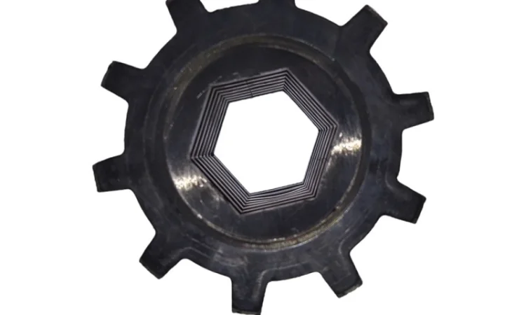 Катушка висівного апарату чорна A58473 (зелена A58479) - фото № 3