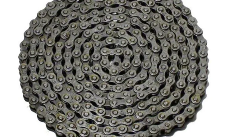 Ланцюг роликовий однорядний 41-1 - фото № 1