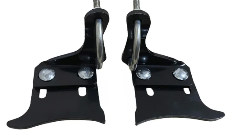 Набір чистиків опорного колеса 758185 - фото № 1