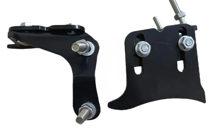 Набір чистиків опорного колеса 758185 - фото № 2