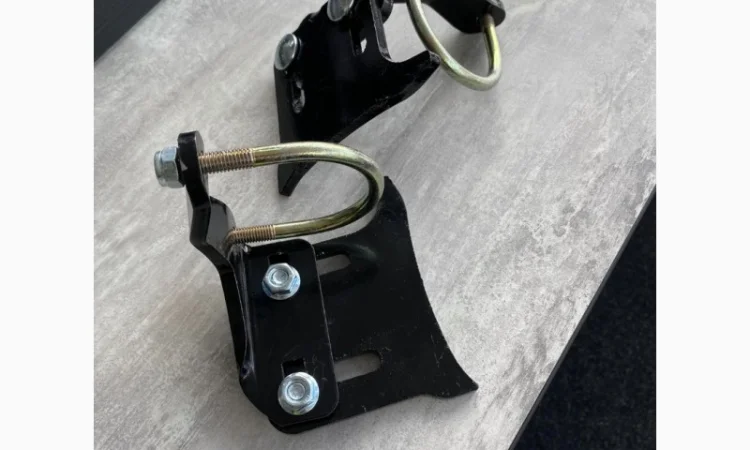 Набір чистиків опорного колеса 758185 - фото № 3