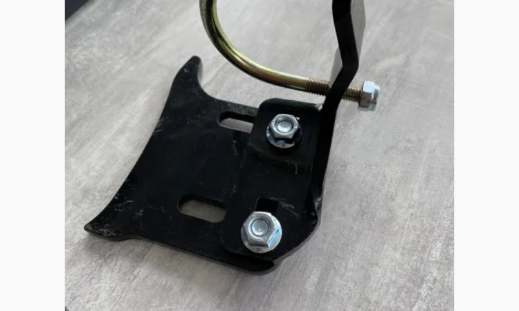 Набір чистиків опорного колеса 758185 - фото № 4