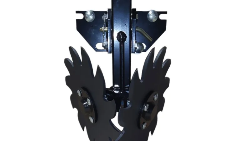 Розгортач ряду Yetter - фото № 1