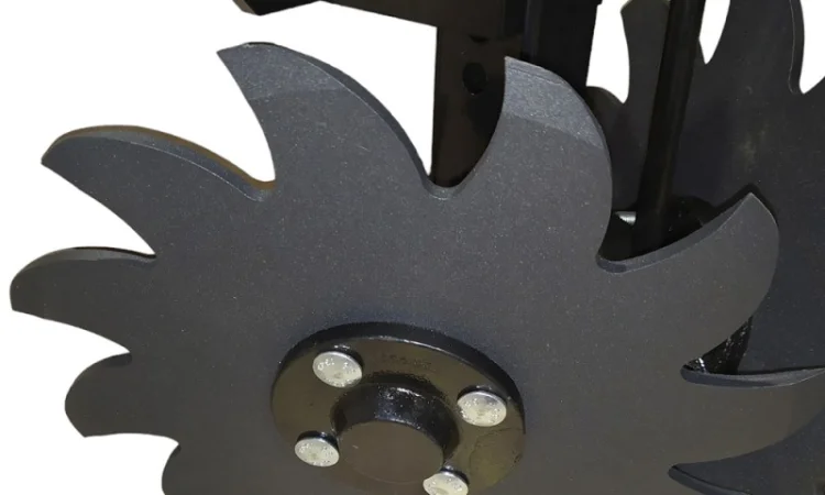 Розгортач ряду Yetter - фото № 2