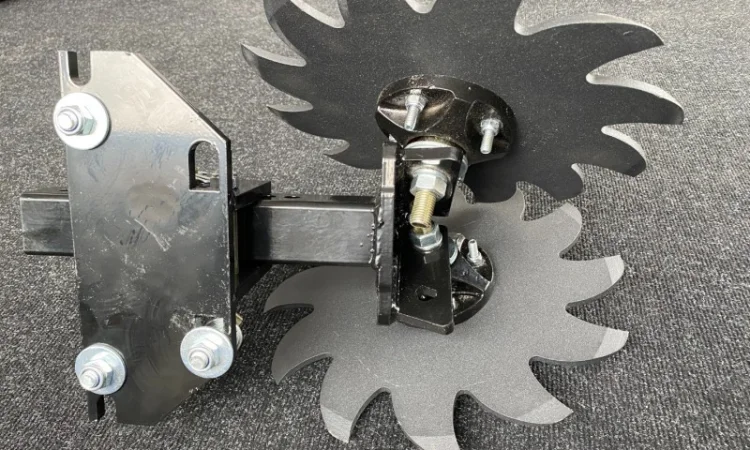 Розгортач ряду Yetter - фото № 4