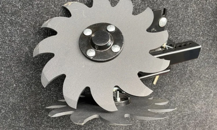 Розгортач ряду Yetter - фото № 5