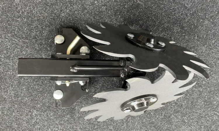 Розгортач ряду Yetter - фото № 7