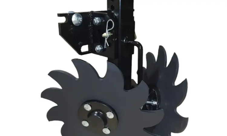 Розгортач ряду Yetter - фото № 8