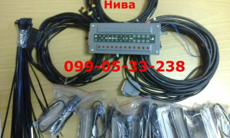 Системы контроля высева семян НИВА(СУПН,УПС,ВЕСТА) - фото № 1