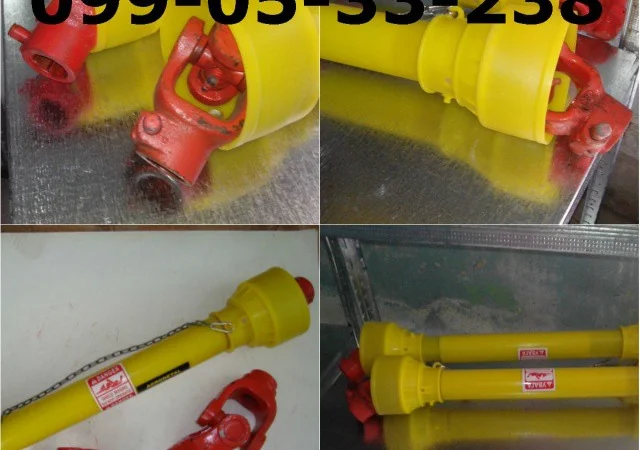 Карданные валы на сеялки СУПН-6, СУПН-8 УПС,  ВЕСТА есть в Днепропетровске - фото № 2