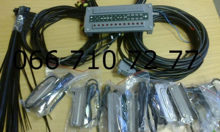 НИВА 12 контролер высева СУПН, упс, веста - фото № 1