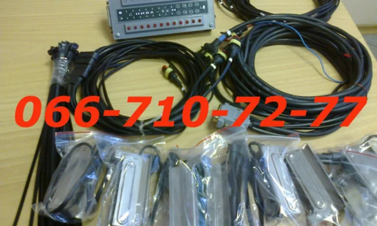 Неожиданная квартальная распродажа! Сигнализация НИВА-12! на сеялку - фото № 1