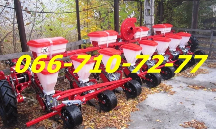 Оригинальная техника от завода УПС-8 УПС-6 ( как ВЕСТА-8 ) - фото № 1