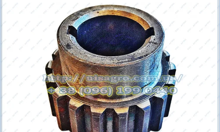 Ступица ведомого диска Т-16МГ (СШ 20.21.135) - фото № 1