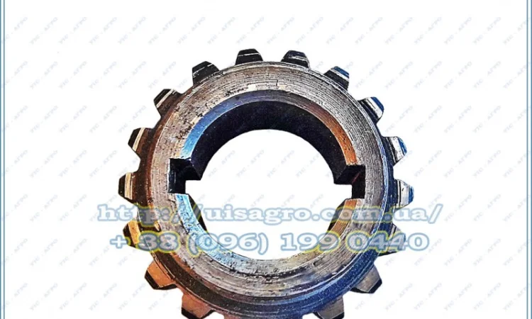 Ступица ведомого диска Т-16МГ (СШ 20.21.135) - фото № 2