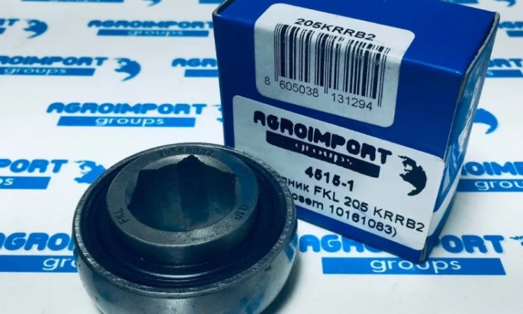 4515-1 Підшипник колеса 6007 2RS, 4515.1, 45151, 10161083 Monosem (Моносем) - фото № 4