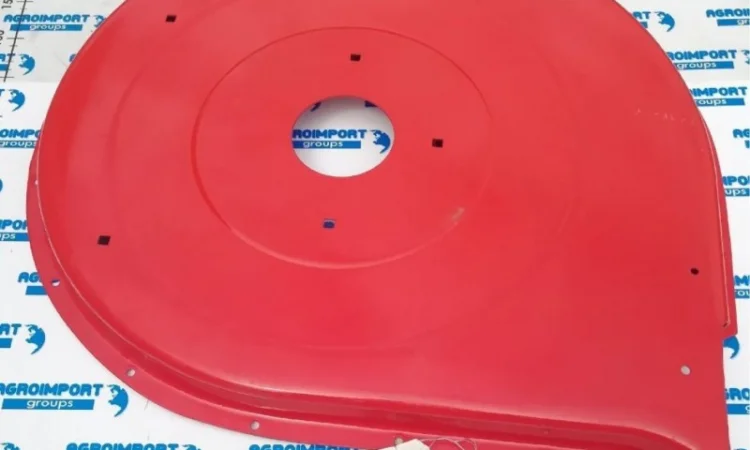 30090074 Кришка вентилятора задня 4401-B/4401.B Monosem (Моносем) - фото № 1