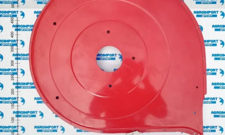 30090074 Кришка вентилятора задня 4401-B/4401.B Monosem (Моносем) - фото № 2