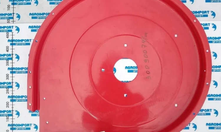 30090074 Кришка вентилятора задня 4401-B/4401.B Monosem (Моносем) - фото № 3