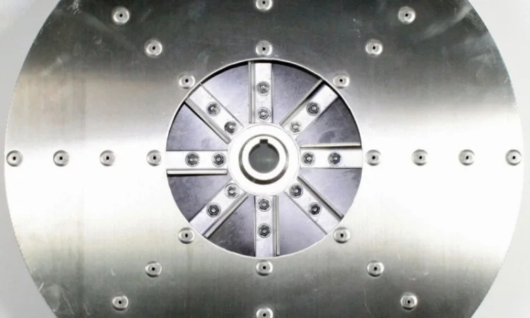 65004037 Ротор Monosem (4244-CO, 4244.CO, 4244CO) (Моносем сівалка) - фото № 1