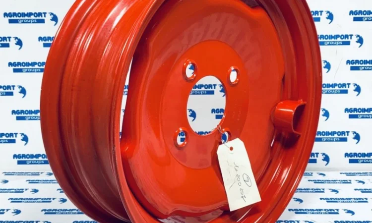 Диск привідного колеса 10200207 6.5x80x15 (20 мм виніс) 5J 15 Monosem (Моносем) - фото № 1