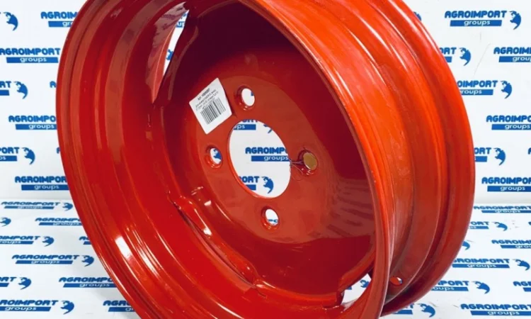 Диск привідного колеса 10200207 6.5x80x15 (20 мм виніс) 5J 15 Monosem (Моносем) - фото № 2