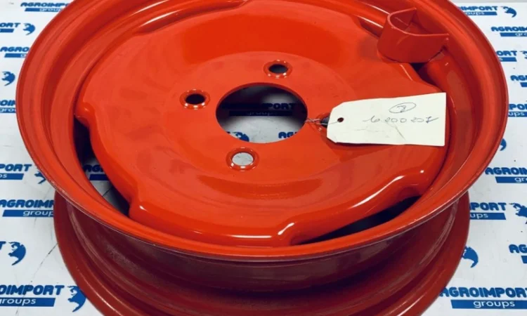 Диск привідного колеса 10200207 6.5x80x15 (20 мм виніс) 5J 15 Monosem (Моносем) - фото № 6
