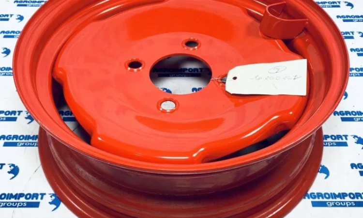 Диск привідного колеса 10200207 6.5x80x15 (20 мм виніс) 5J 15 Monosem (Моносем) - фото № 7