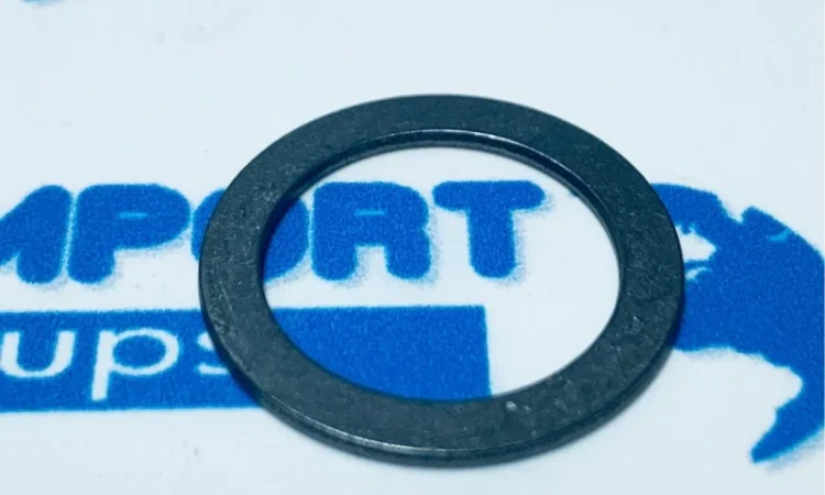 30622018 Шайба 16 х 22 х 1 ZN Monosem (Моносем) - фото № 1