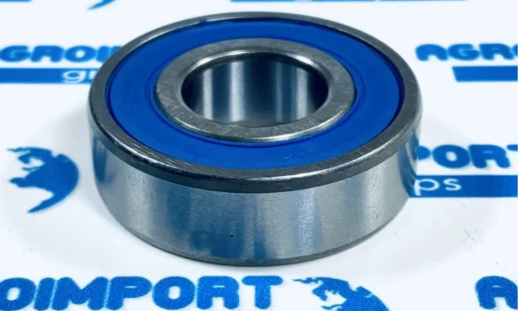 11513 Підшипник 6204 2RS Monosem (Моносем 10161089 ) - фото № 1