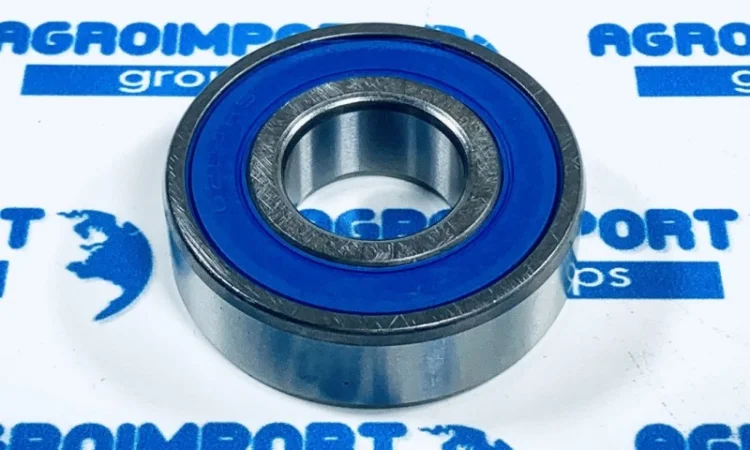 11513 Підшипник 6204 2RS Monosem (Моносем 10161089 ) - фото № 2