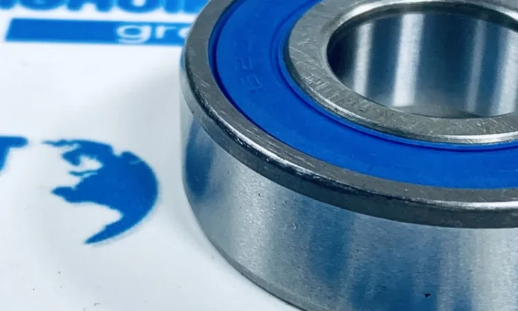 11513 Підшипник 6204 2RS Monosem (Моносем 10161089 ) - фото № 3