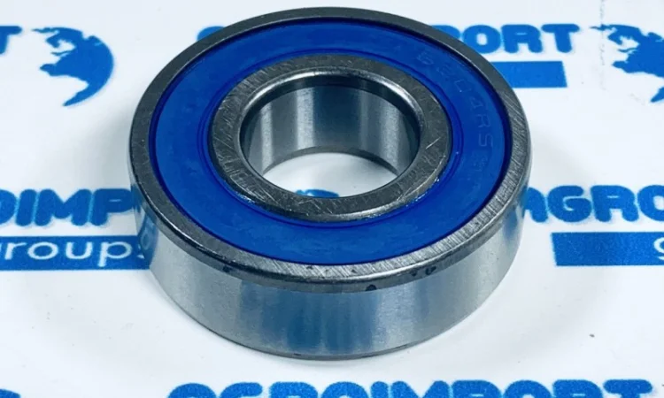 11513 Підшипник 6204 2RS Monosem (Моносем 10161089 ) - фото № 4