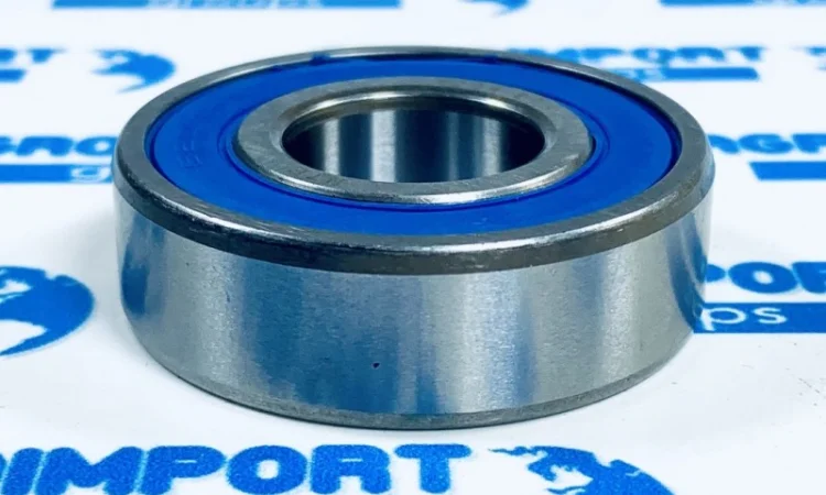 11513 Підшипник 6204 2RS Monosem (Моносем 10161089 ) - фото № 5