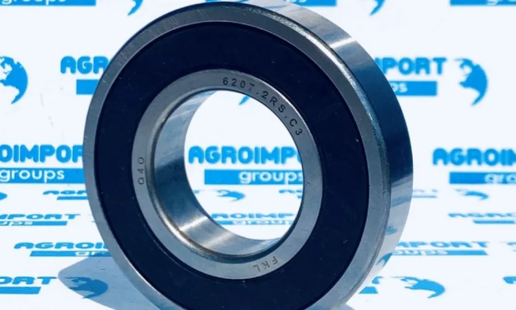 4251 Підшипник 6207-2RS (180207) FKL (10161024) Monosem (Моносем) - фото № 1